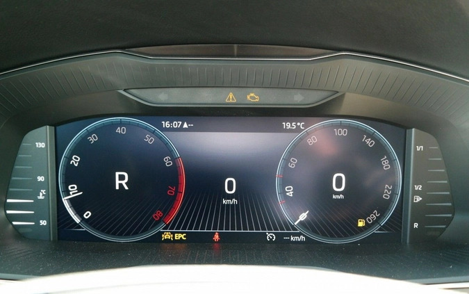 Skoda Superb cena 169900 przebieg: 5, rok produkcji 2024 z Opalenica małe 436